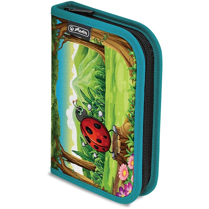 Penar Neechipat Motiv Ladybug