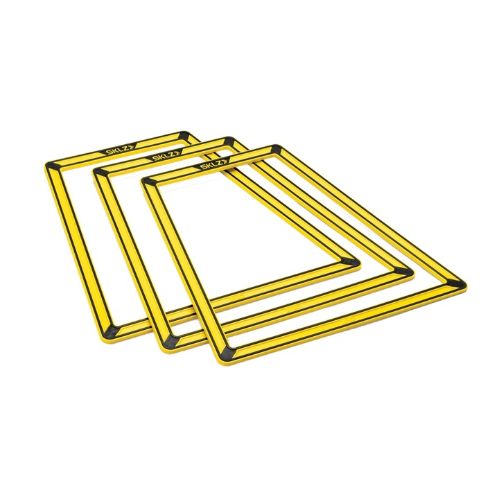 Set gard antrenament viteza Pro, SKLZ, 10 bucati, Maner de transport