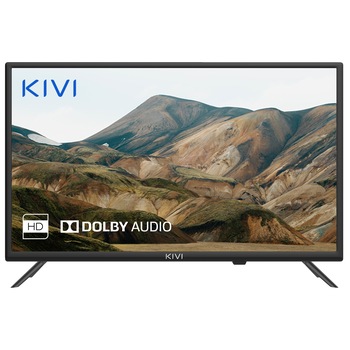 Televizor LED KIVI 24H500LB, 61 cm, HD Ready, HDMI