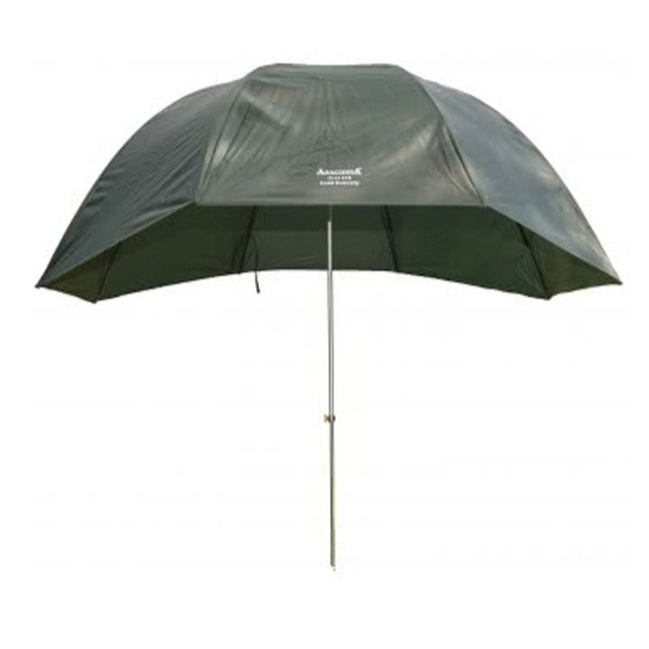 Чадър Anaconda Oval Solid Nubrolly 3.45m