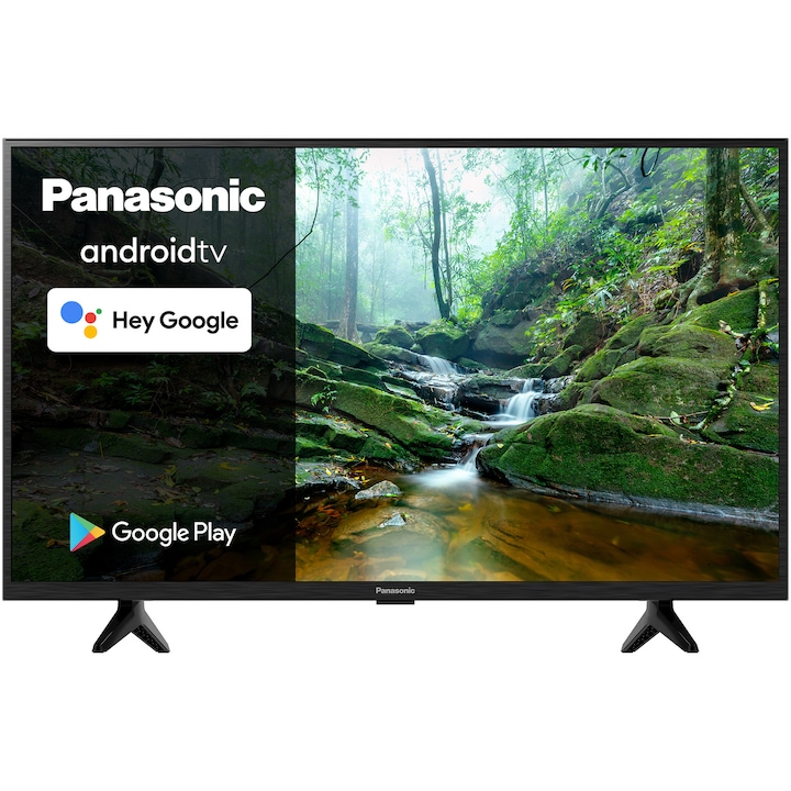 Телевизор Panasonic LED TX-32LS500E, AndroidTV, 32" (81 см), HD Ready, Клас F