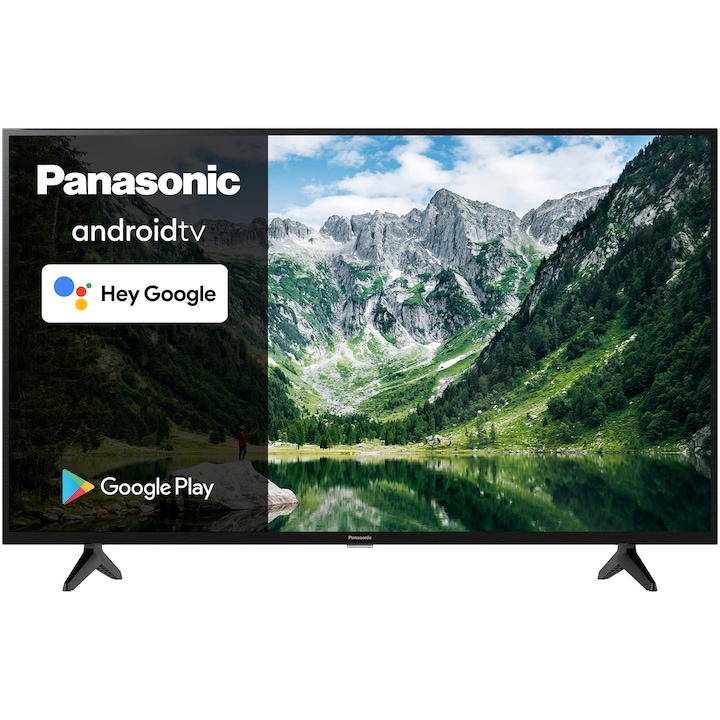 Panasonic LED TV TX-43LS500E, AndroidTV, 108cm, FullHD, F osztály