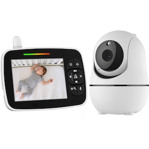 volume tonight bush Monitor digital Baby Video Alecto 2.8 LCD - eMAG.ro
