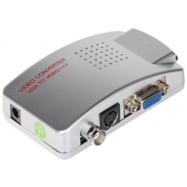 Convertor video VGA la BNC AX-2560F