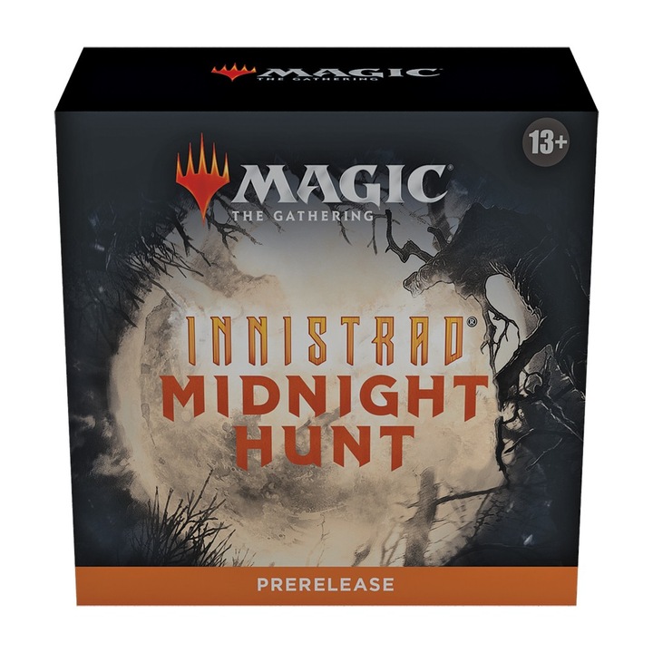 Magic the Gathering Kártyajáték, Innistrad, Midnight Hunt, kiadás előtti csomag