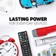 Energizer AA elemkészlet, LR06, 24 db