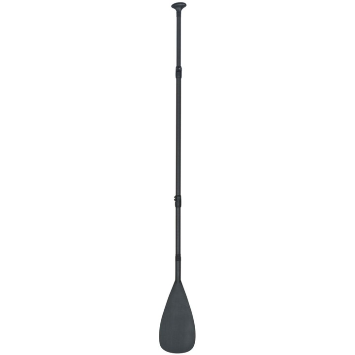 Vasla pentru caiac, Enero, 165 -208cm, 950g, Negru