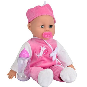 Papusa Simba, Bebelus Laura interactiv Papusa Simba, Bebelus Laura interactiv