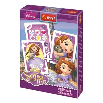 Joc de carti Trefl, Sofia, Pacalici Joc de carti Trefl, Sofia, Pacalici