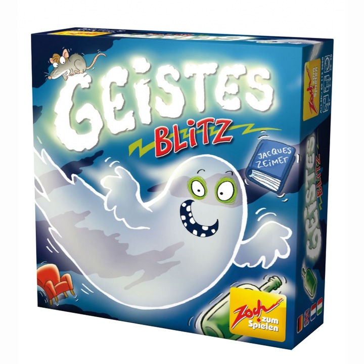 Joc de societate Noris, Ghost Blitz
