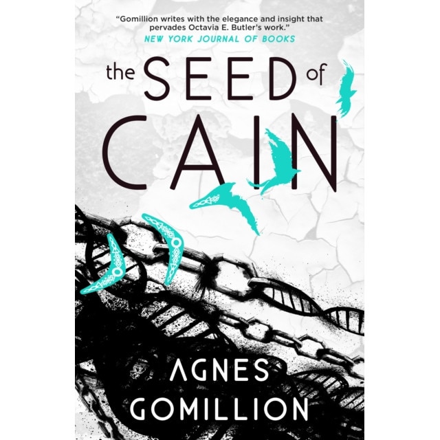 The Seed of Cain de Agnes Gomillion eMAG.ro