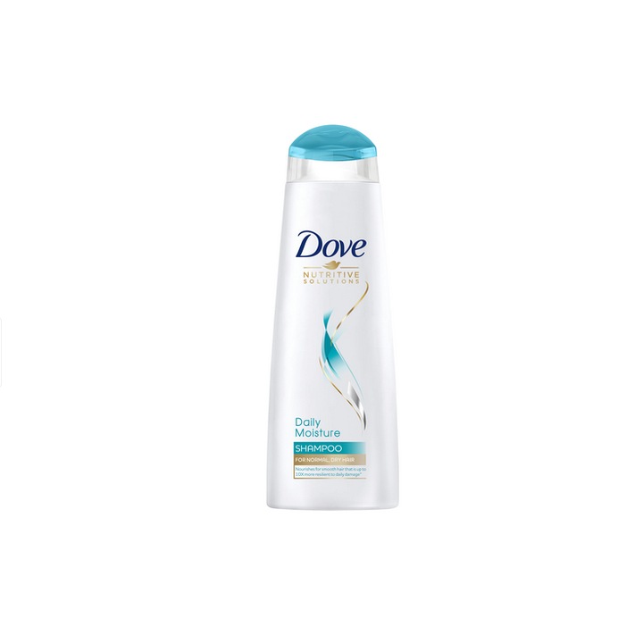 Sampon si Balsam pentru par, Dove, Daily Moisture, 2in1, 250 ml