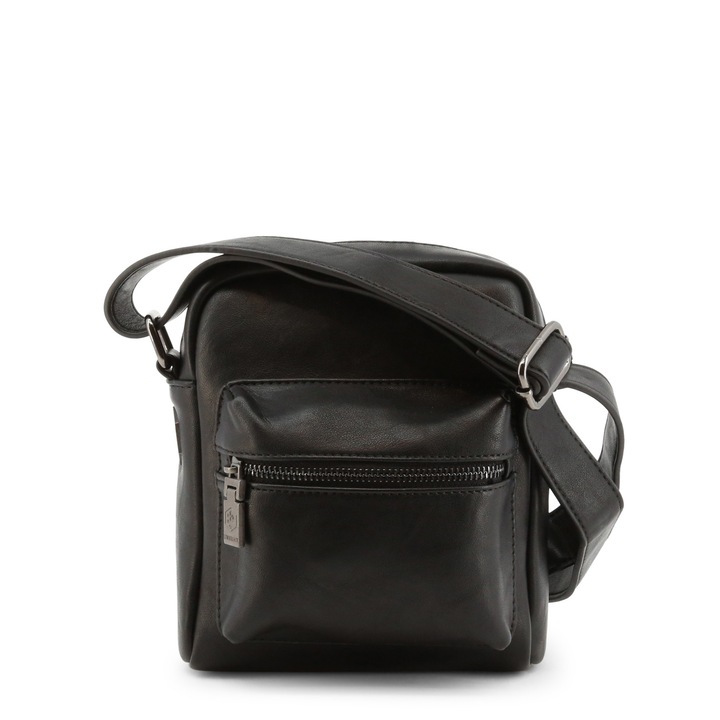 Geanta de umar barbati Lumberjack DYLAN LK1441_02, Negru