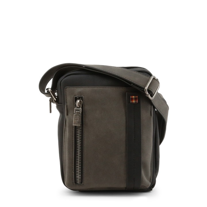 Geanta de umar barbati Lumberjack YUKON LK1401_03, Negru