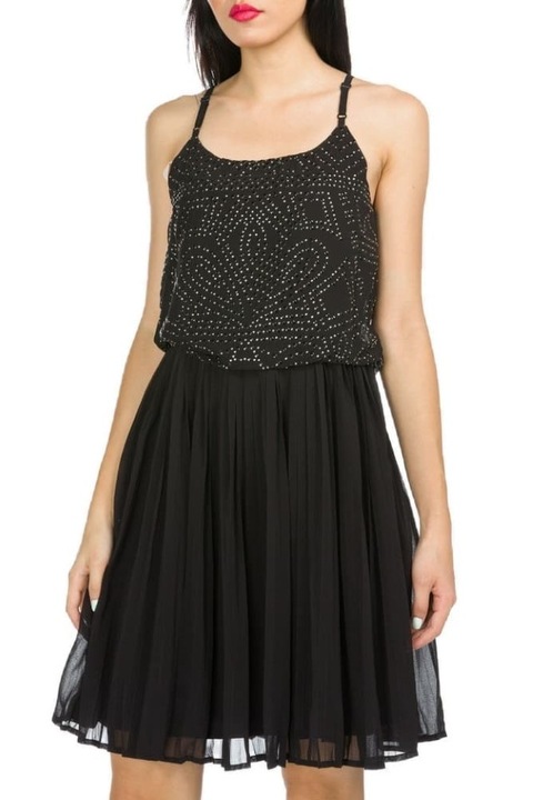 Rochie Desigual 17WWVW50, Negru