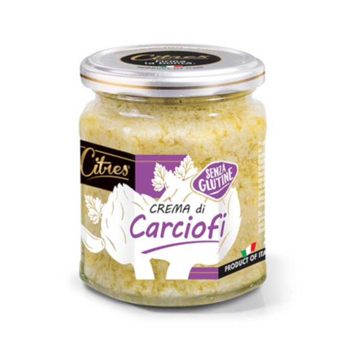 Крем За Брускети от Артишок Citres, 200 гр