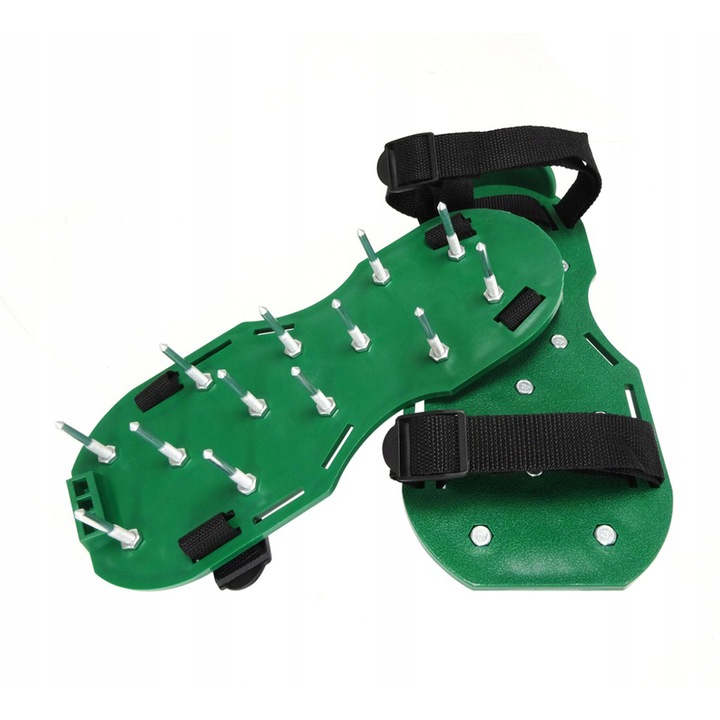 Сандали, за аериране на тревата, с 13 пирона, 30см