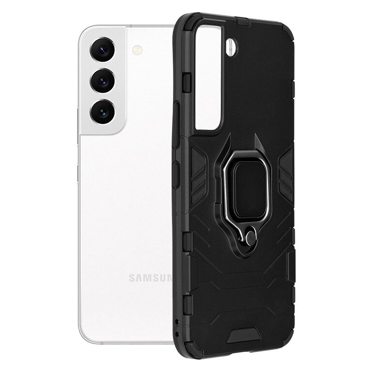 White on Black Phone Case – La Fe Mobile