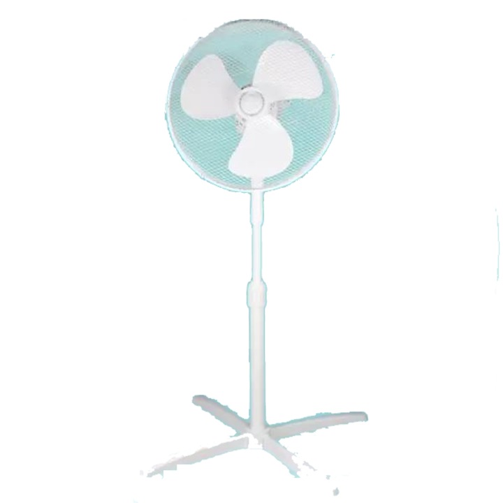 Home álló ventilátor 40W - Fehér