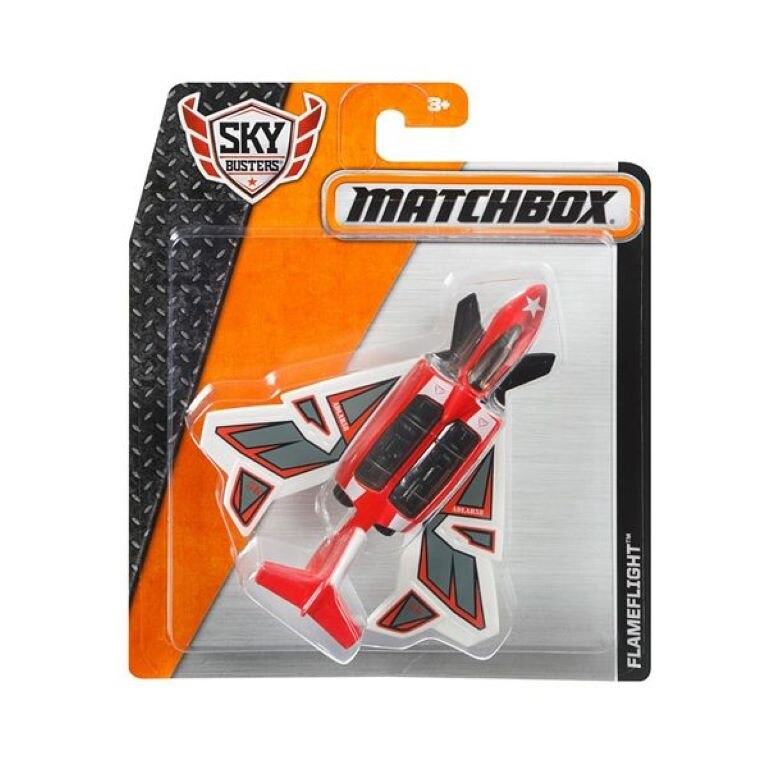 Matchbox - Sky Buster - F-35 (b) Lightning | Cuotas sin interés