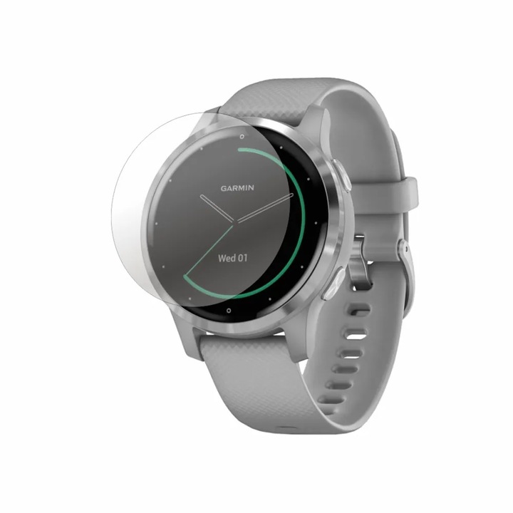 Folie Tactical Smartwatch, TPU Shield Film pentru Garmin Vivoactive 4