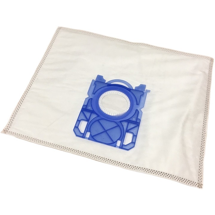 Set 5 saci Koma pentru aspirator Electrolux Multi BAG, S-Bag, cu fata plastic, textil