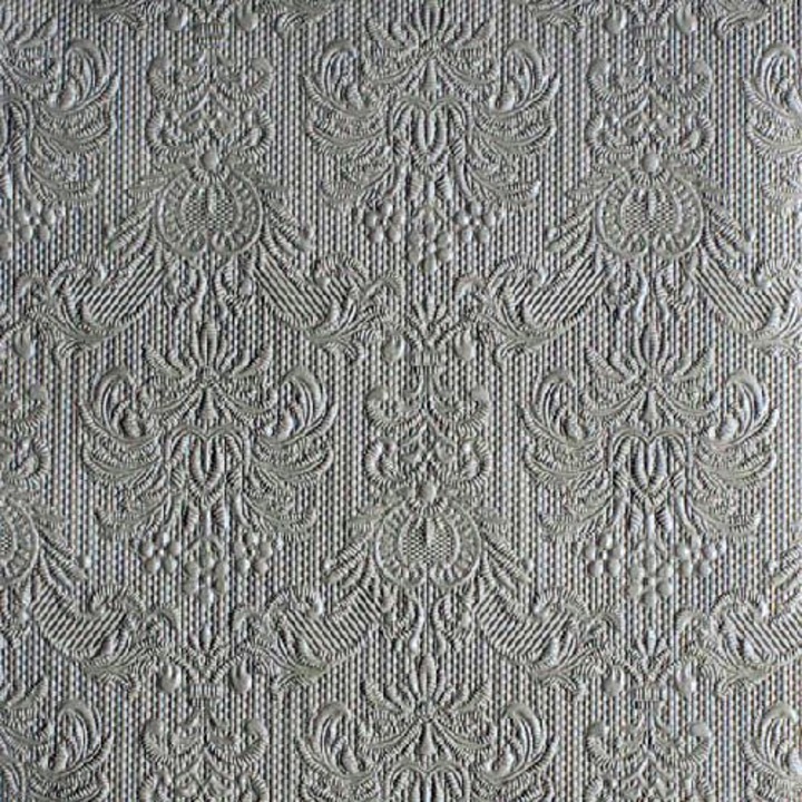 Servetel hartie in relief tau Elegance 33x33cm, 15 buc