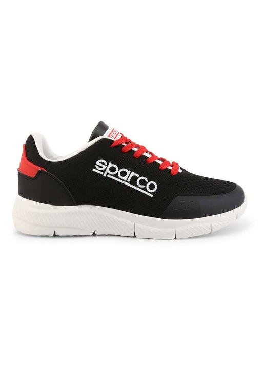 Sparco SP-FF ULTRA férfi cipő, Piros/Fekete