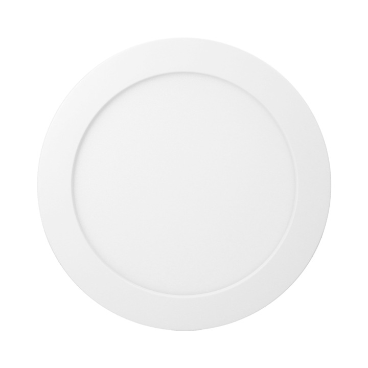 ADVITI Градски аплик AD-OD-6074WLX3, LED SMD, 24W, 1900lm, 3000K, IP20, бял