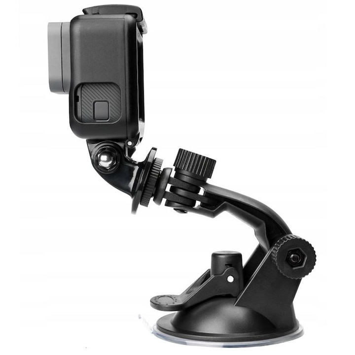 Tapadókorongos rögzítési rendszer, GoPro kamerához, Univerzális