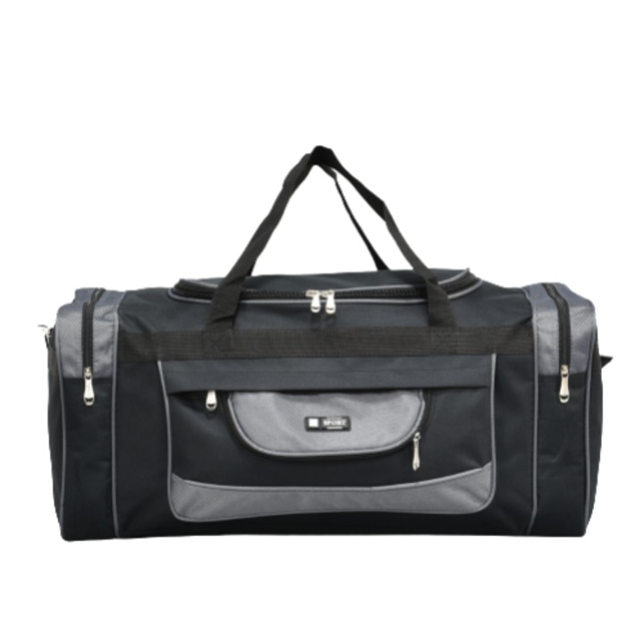 Sporttáska 605, 70/31/28 cm, Szürke