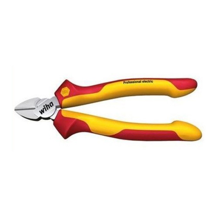 Wiha Professional electric VDE oldalcsípő fogó, 160mm (040401-0659)