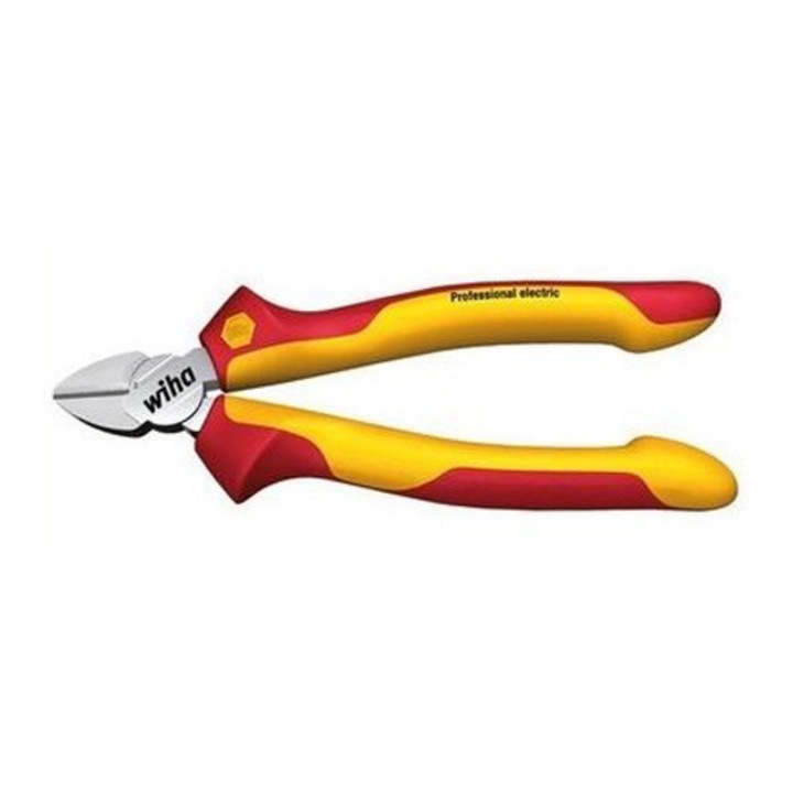 Wiha Professional oldalcsípő fogó 180mm (040401-0749)