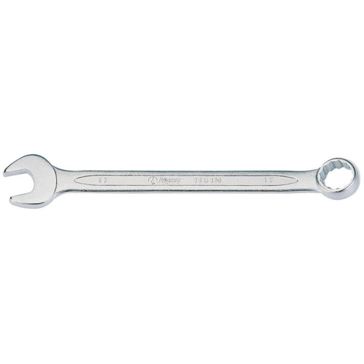 Hans комбиниран ключ, 17 мм (040201-0042)