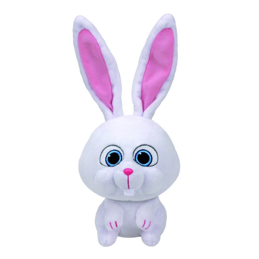 Plus The Secret Life of Pets - SNOWBALL (28 cm), Ty