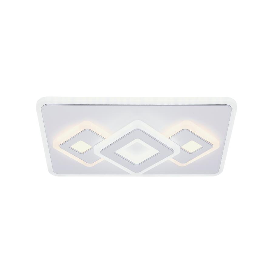 Led Rasveta Romb Lustra Led Romb, 84W, Acril, Alb, 3000/4000/6000K - eMAG.ro