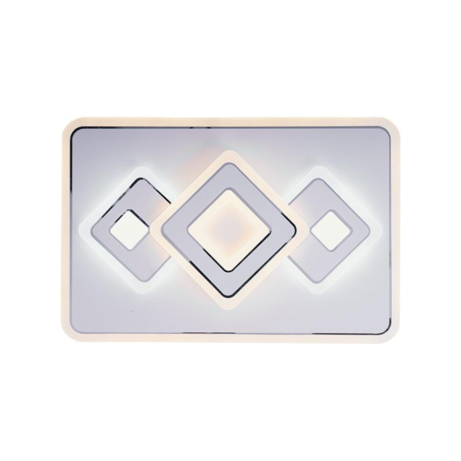 Led Rasveta Romb Lustra Led Romb, 84W, Acril, Alb, 3000/4000/6000K - eMAG.ro