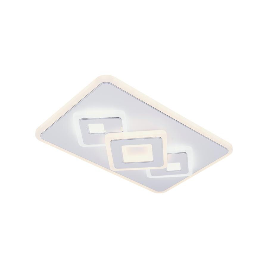 Led Rasveta Romb Lustra Led Romb, 84W, Acril, Alb, 3000/4000/6000K - eMAG.ro