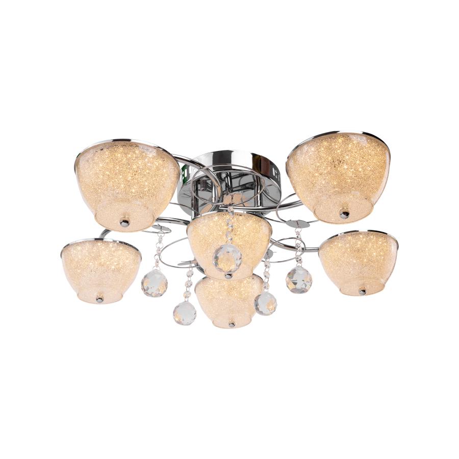 Полилей Alessandro DESIGN Turia, LED, Дистанционно управление, 96W ...