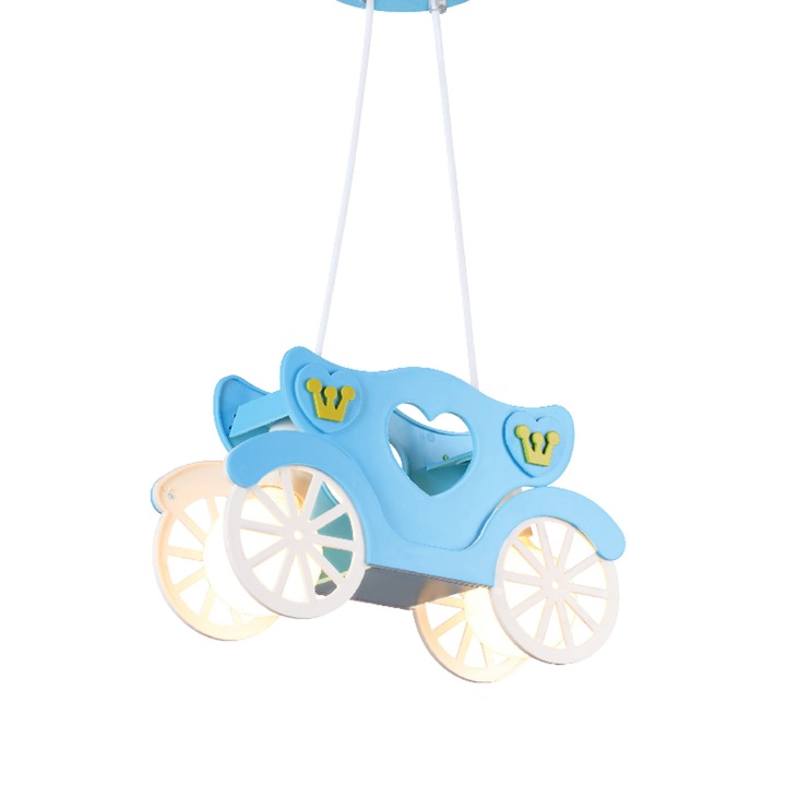 Lampa copii, Kingdom MD110042B,32x13x80CM