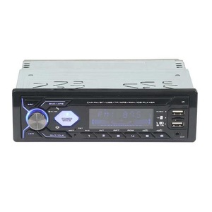 Radio, CD, DVD player auto