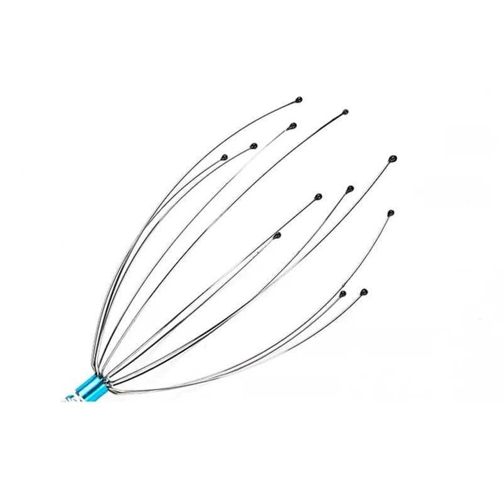 Масажор за глава, Антистрес