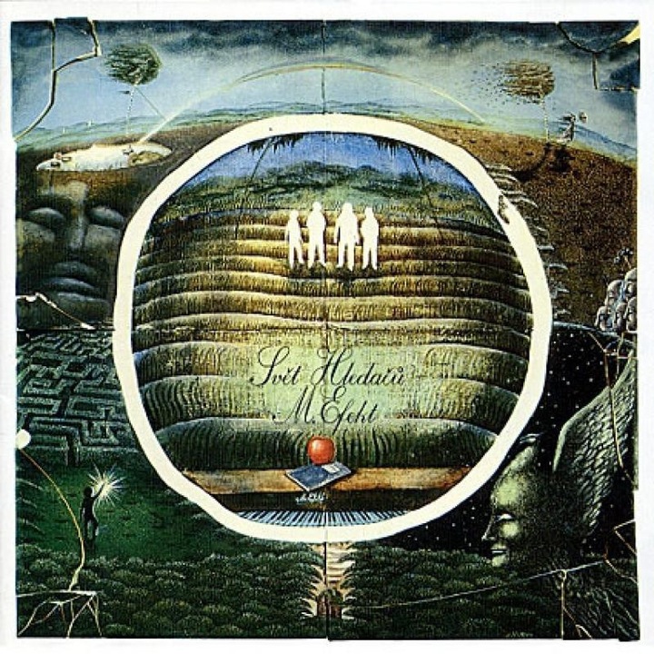 Blue Effect - Svet Hledacu CD