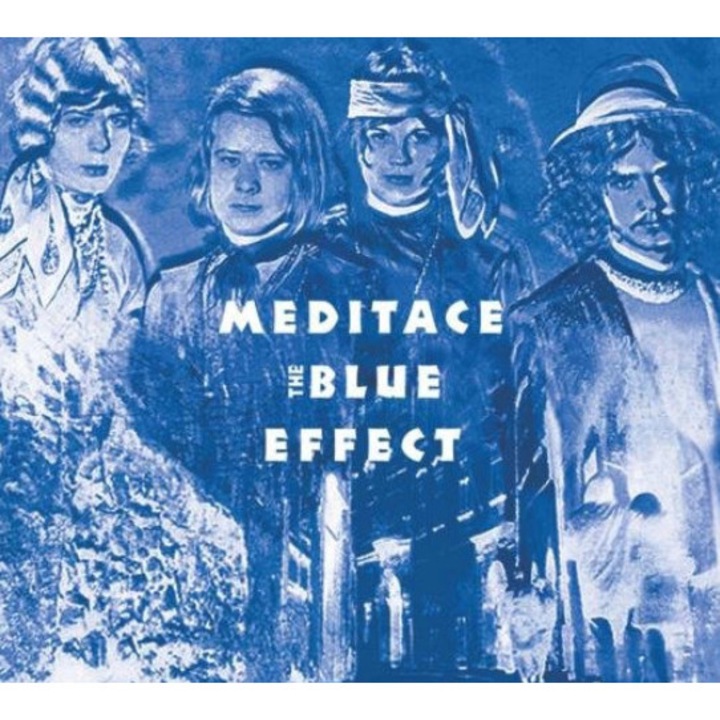 Blue Effect - Meditace CD