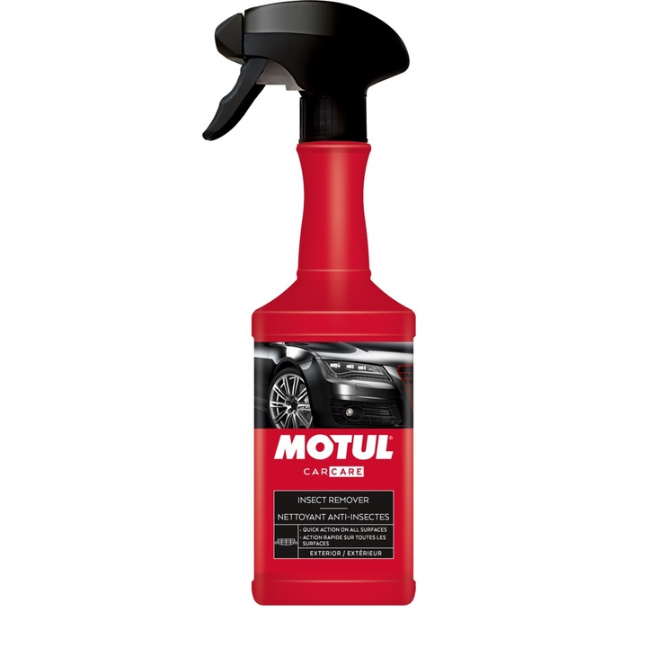 Спрей за почистване Motul Insect Remover, 500мл