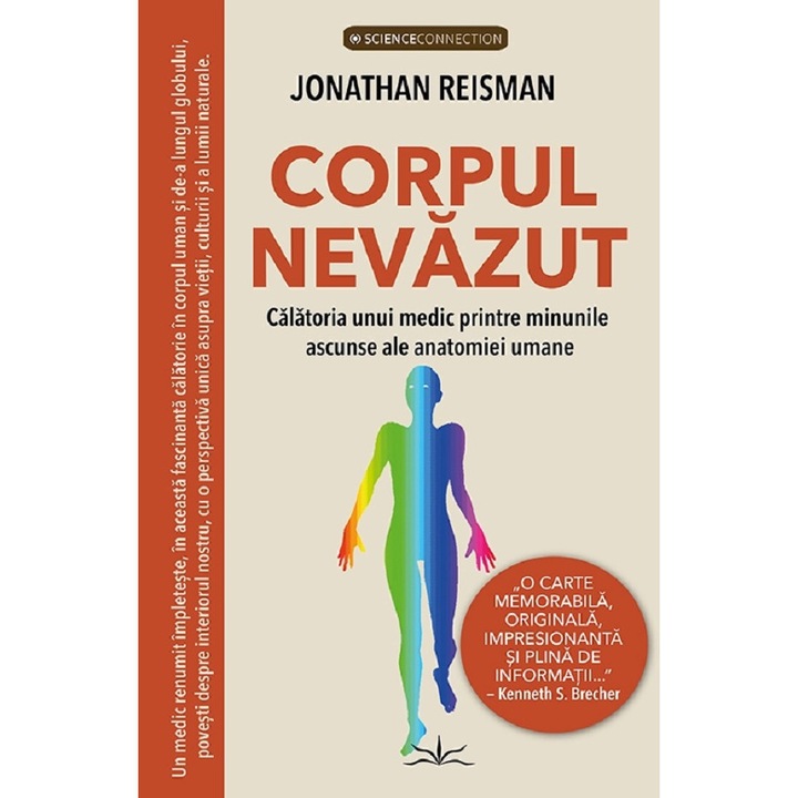 Corpul Nevazut - Jonathan Reisman
