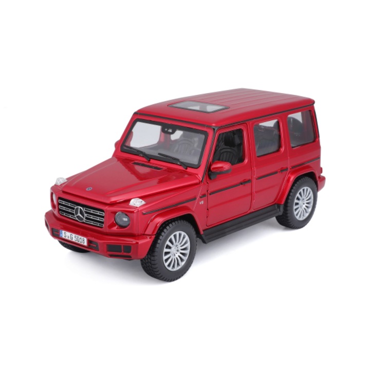Модел Mercedes G-Class 2019 - 1/25 Maisto