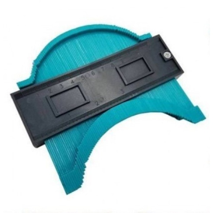 Duplicator de contur, Verde