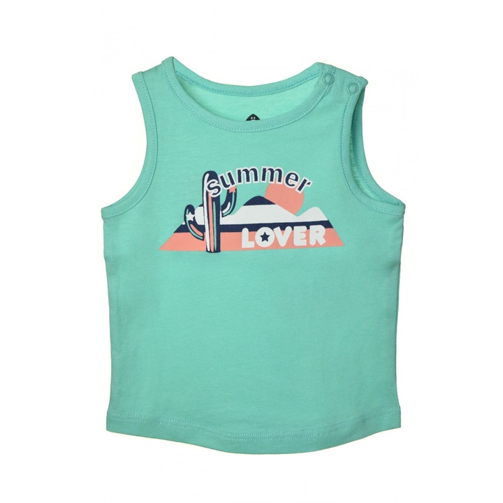 Grain de blé türkiz baba trikó