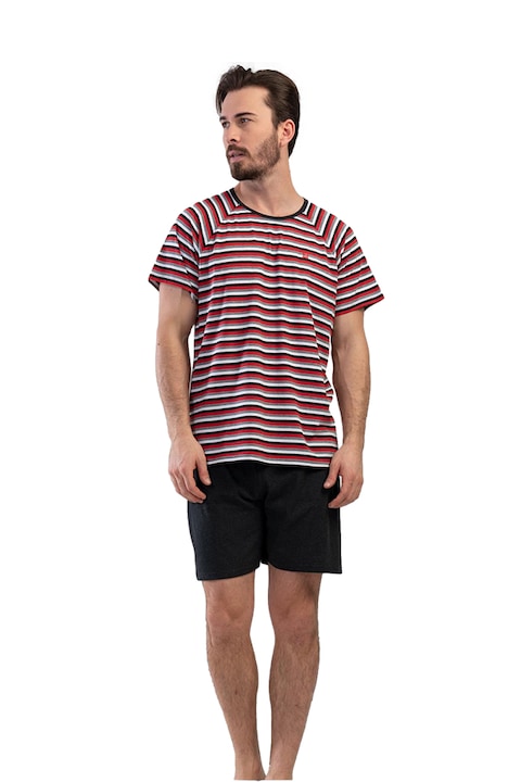 Gazzaz férfi pizsama, Vienetta, Marshall Gn modell